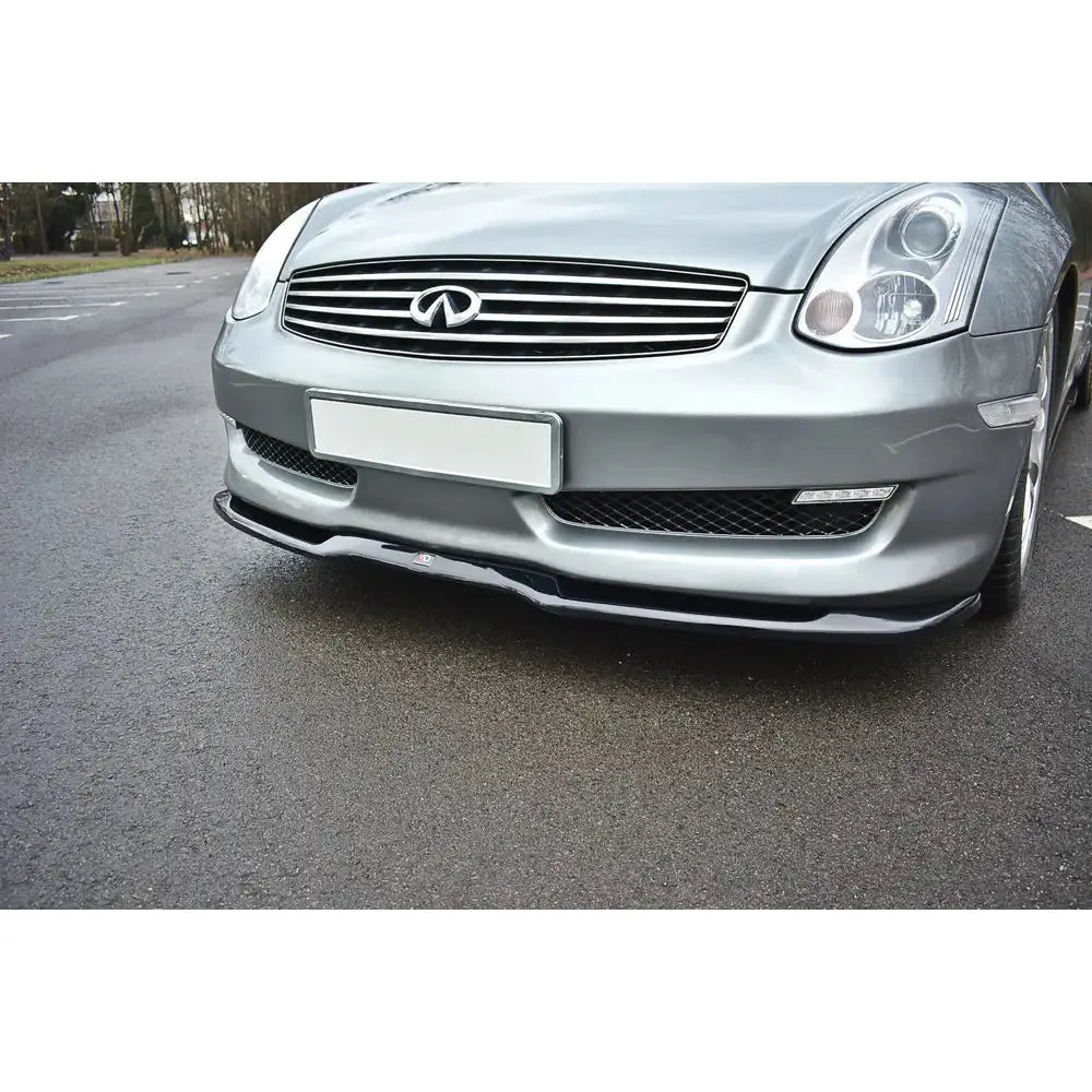 Frontleppe V.1 Infiniti G35 Coupe