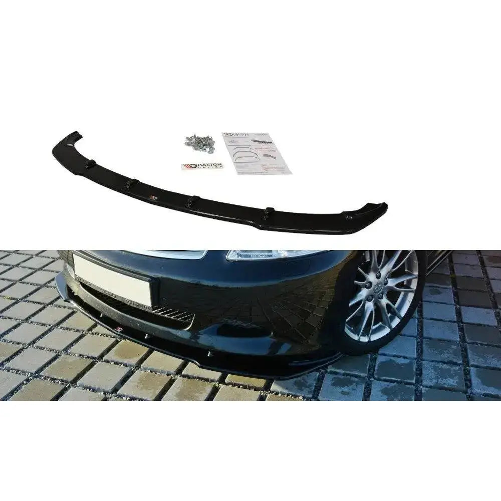 Frontleppe V.1 Infiniti G37 Sedan