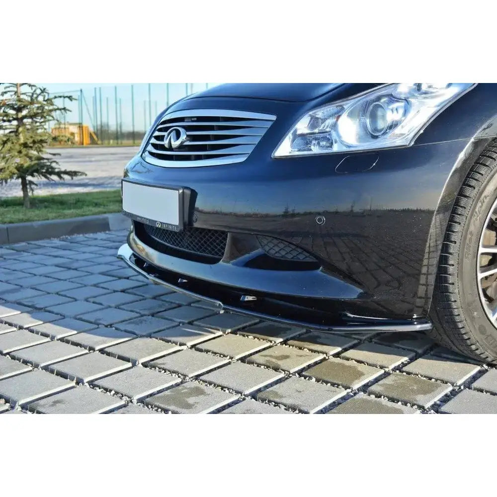 Frontleppe V.1 Infiniti G37 Sedan