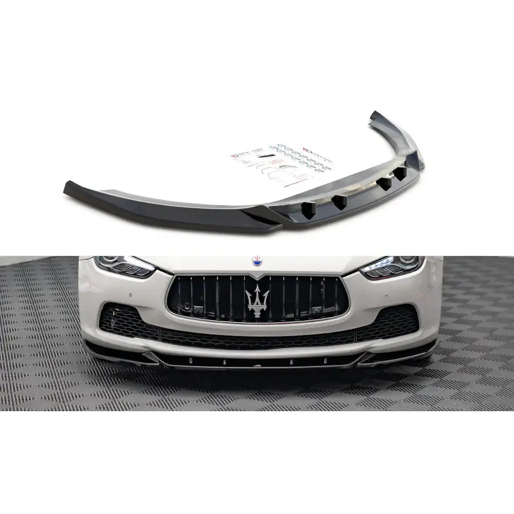 Frontleppe V.1 - Maserati Ghibli Mk3 13-