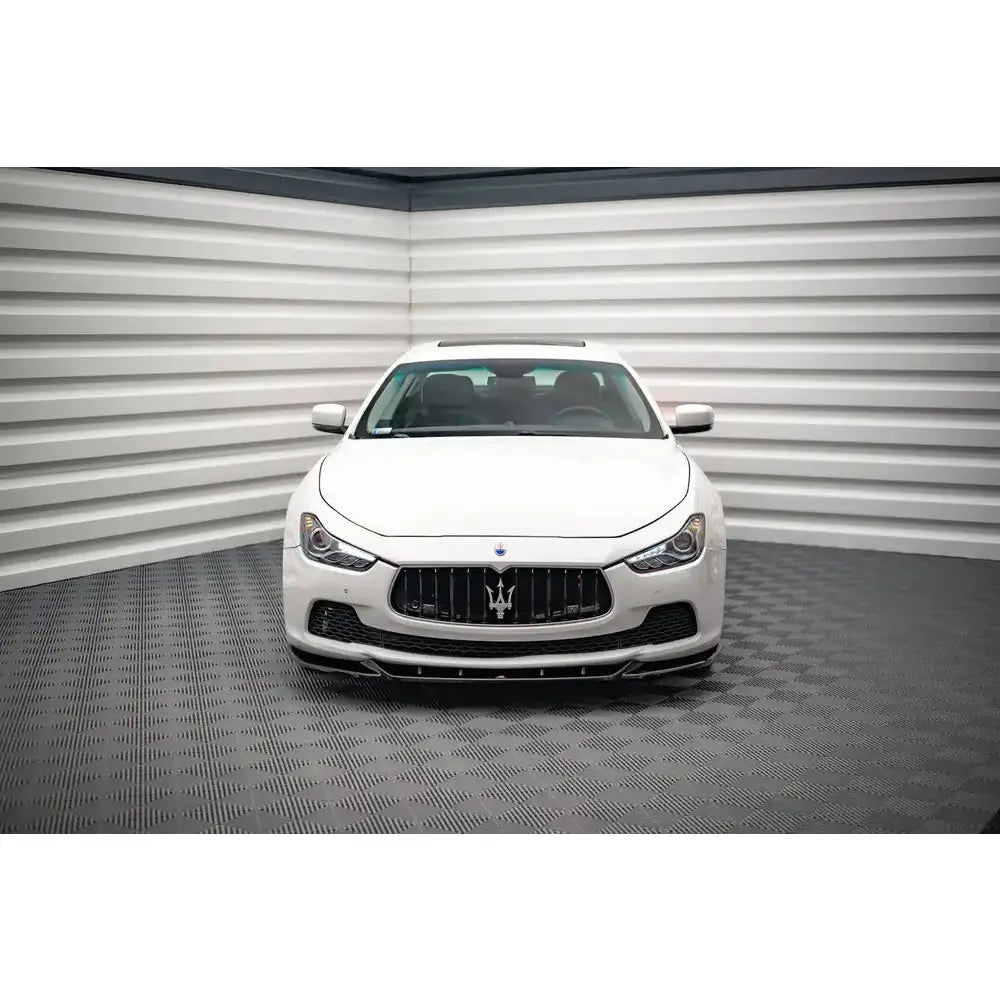 Frontleppe V.1 - Maserati Ghibli Mk3 13-