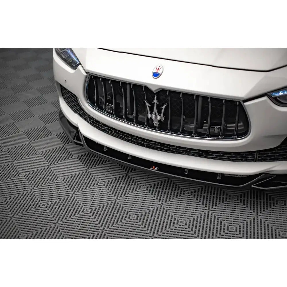 Frontleppe V.1 - Maserati Ghibli Mk3 13-