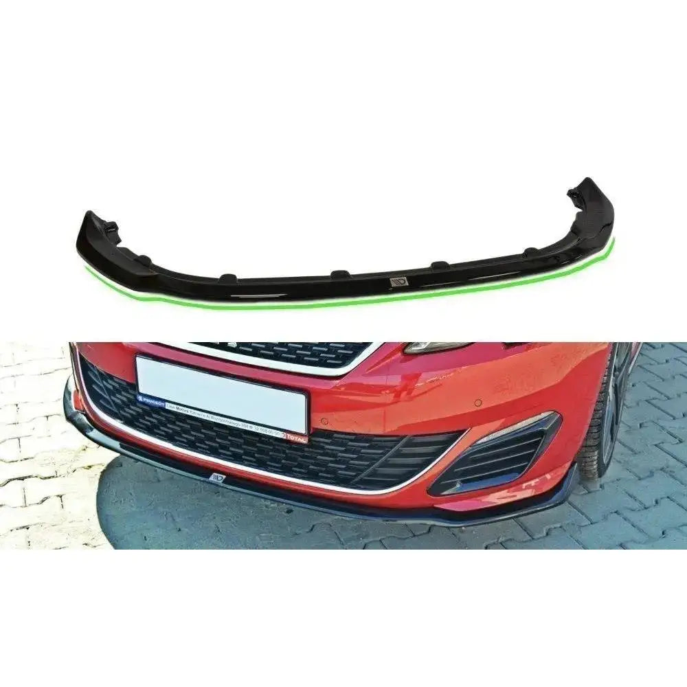 Frontleppe V.1 Peugeot 308 Ii Gti