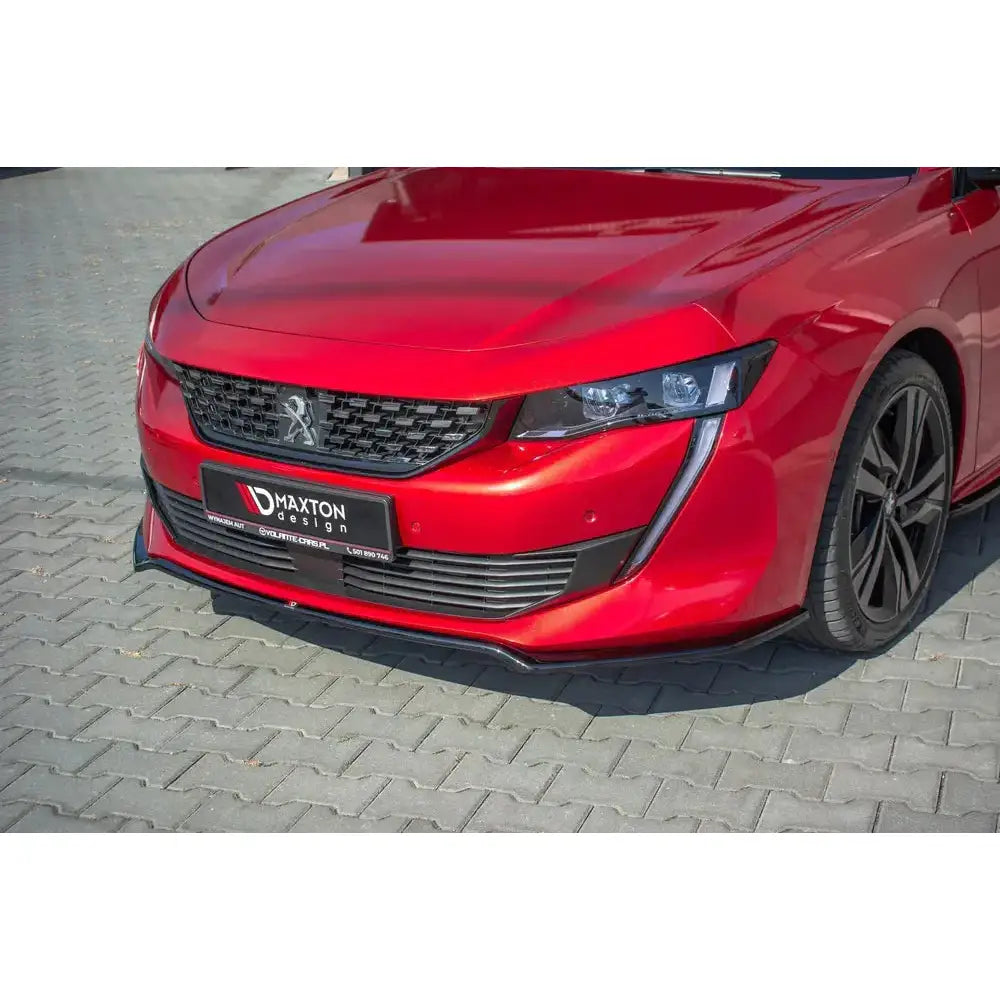 Frontleppe V.1 Peugeot 508 Mk2
