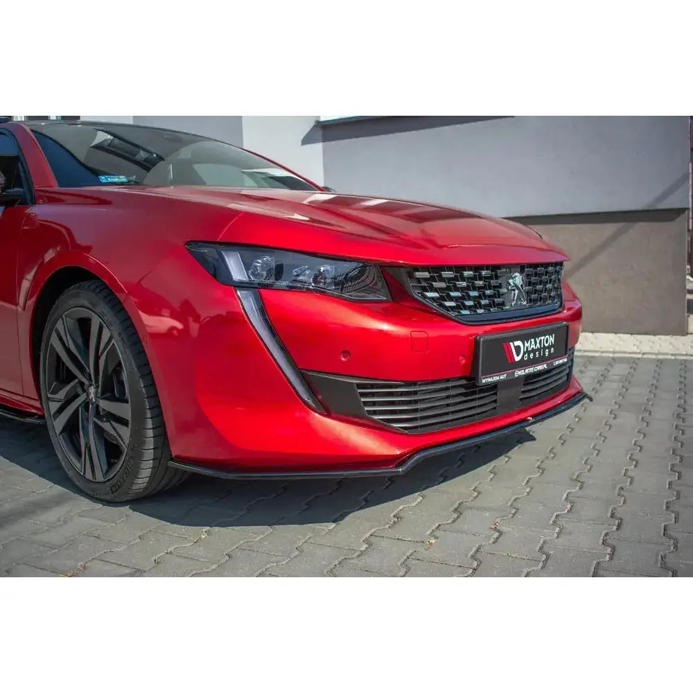 Frontleppe V.1 Peugeot 508 Mk2