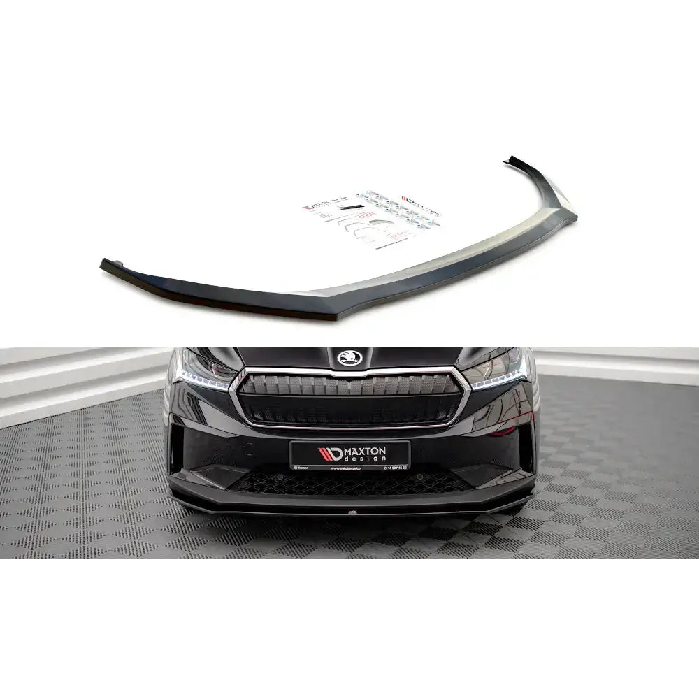 Frontleppe V.1 - Skoda Enyaq Iv 20-