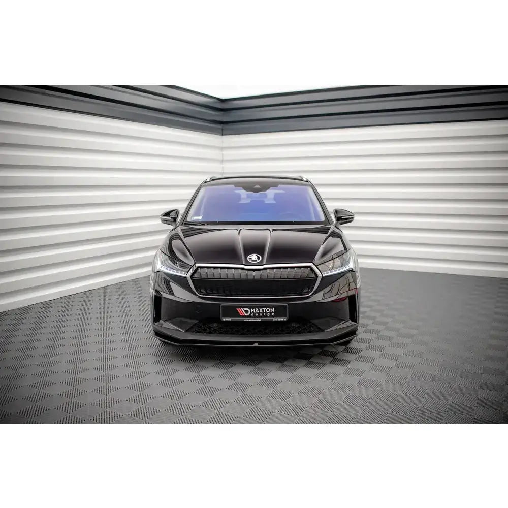 Frontleppe V.1 - Skoda Enyaq Iv 20-