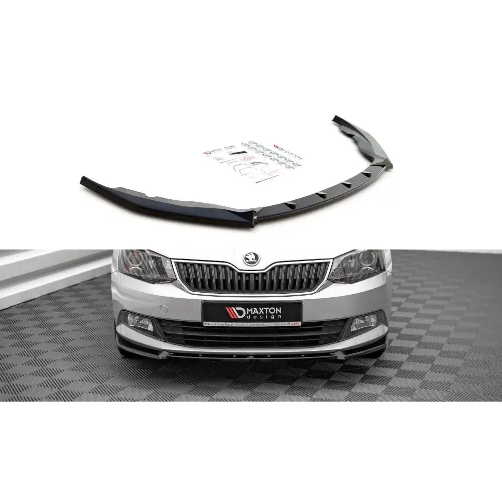 Frontleppe V.1 - Skoda Fabia Mk3 14-19