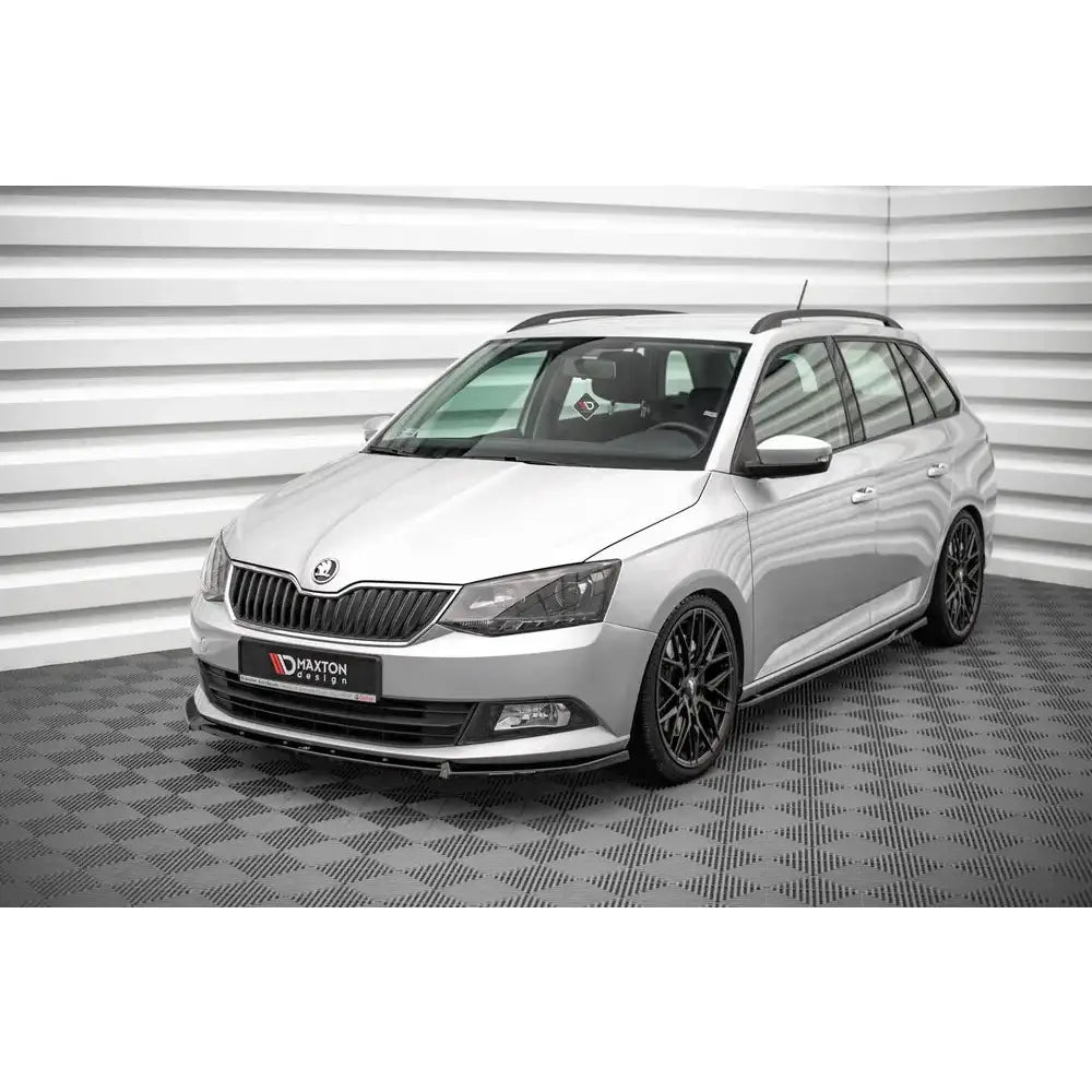 Frontleppe V.1 - Skoda Fabia Mk3 14-19