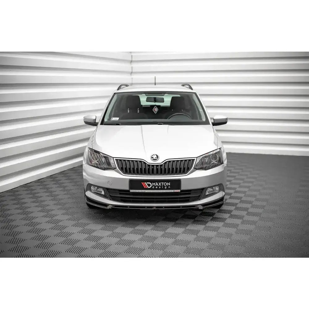Frontleppe V.1 - Skoda Fabia Mk3 14-19