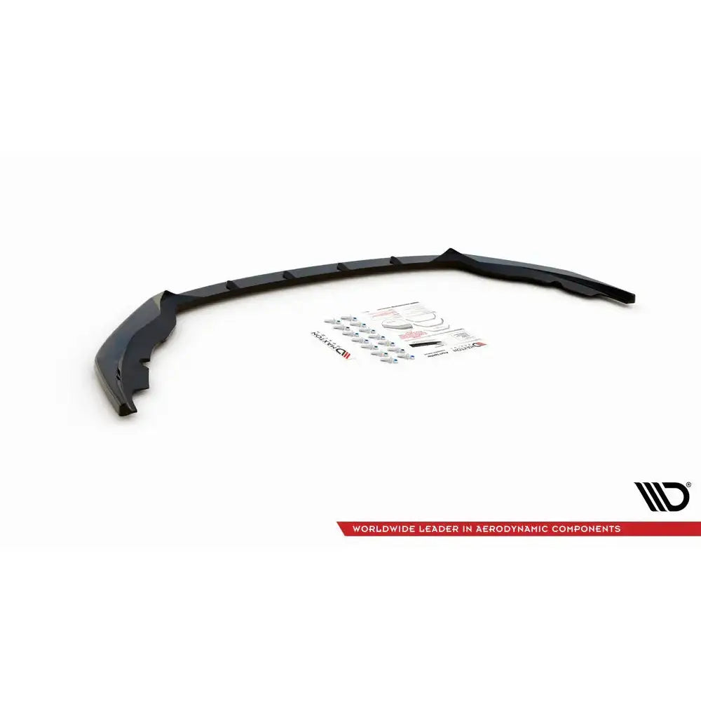Frontleppe V.1 - Skoda Fabia Mk3 14-19