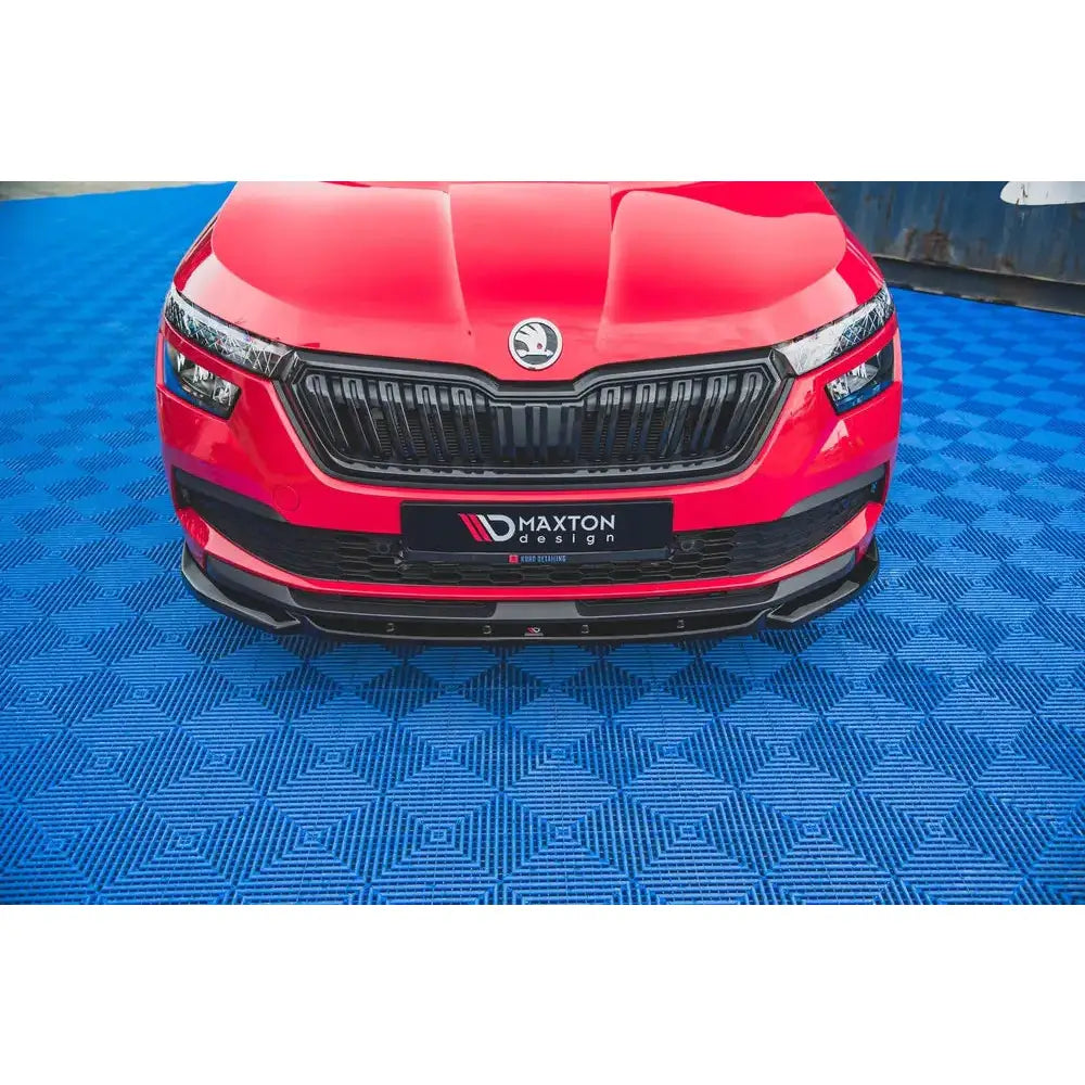 Frontleppe V.1 Skoda Kamiq