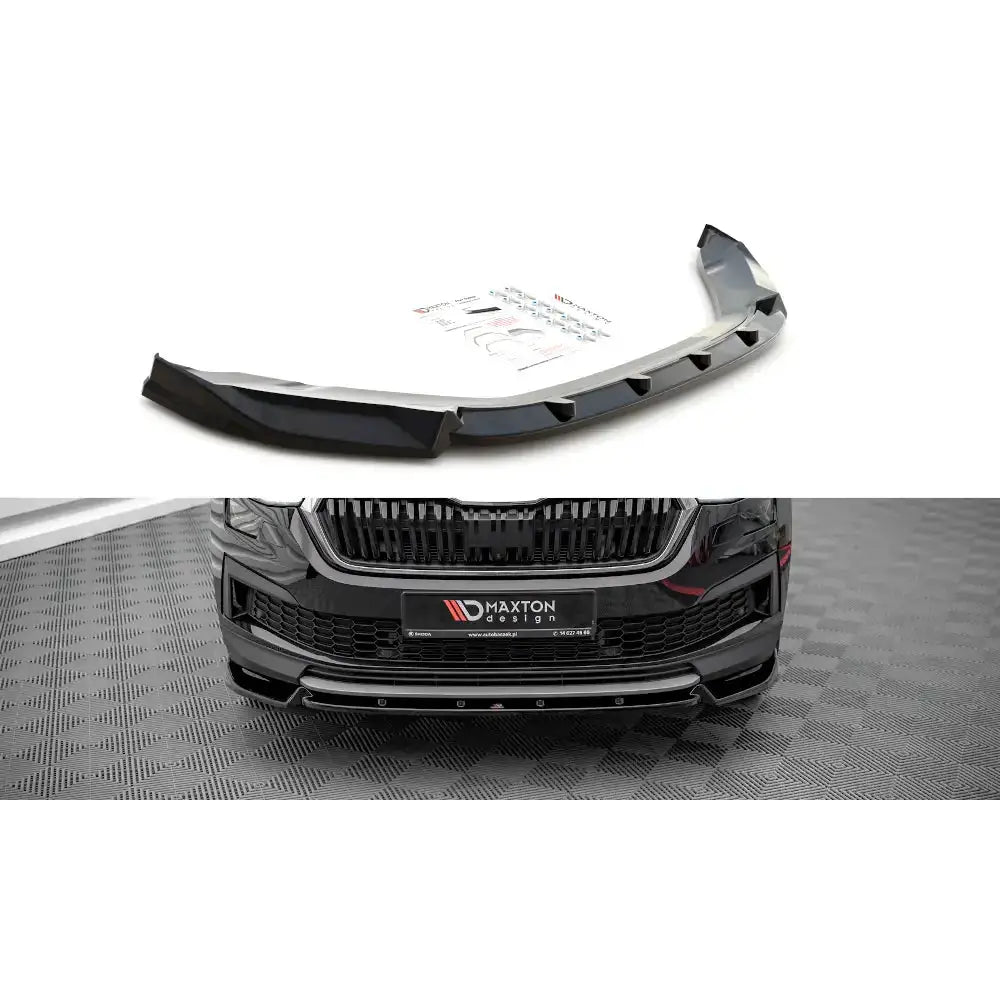 Frontleppe V.1 - Skoda Kodiaq Mk1 Facelift 19-