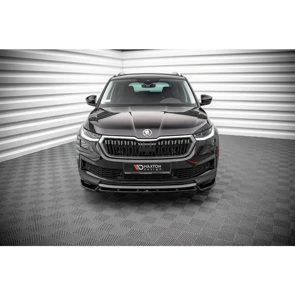 Frontleppe V.1 - Skoda Kodiaq Mk1 Facelift 19-