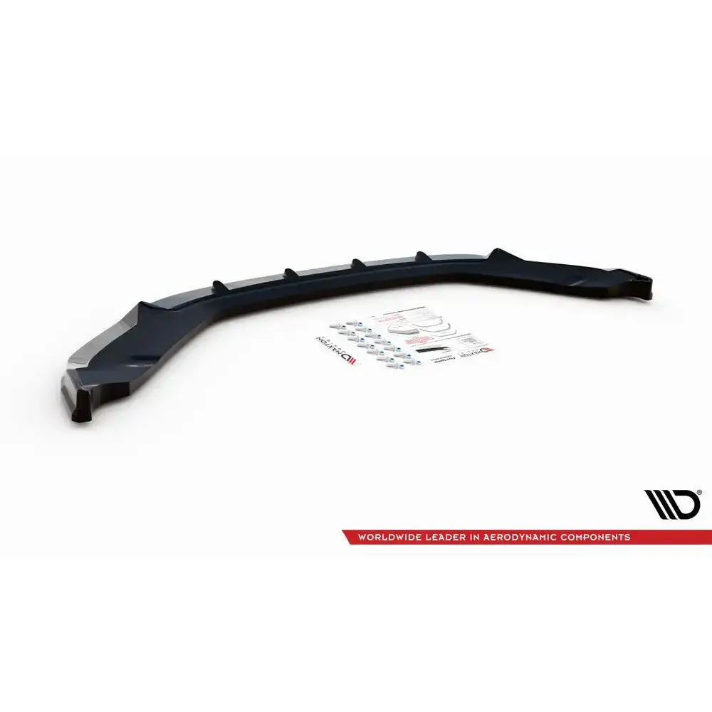 Frontleppe V.1 - Skoda Kodiaq Mk1 Facelift 19-