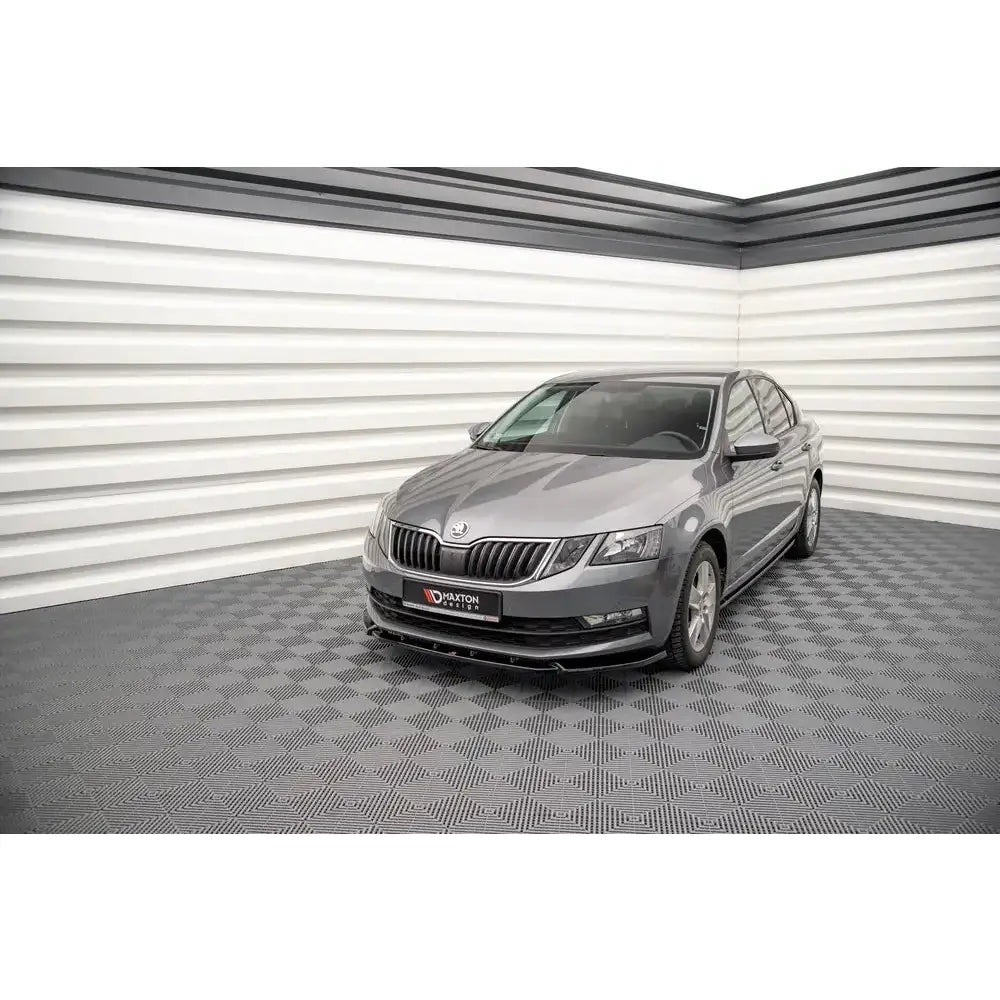 Frontleppe V.1 Skoda Octavia Mk3 Facelift 16-20