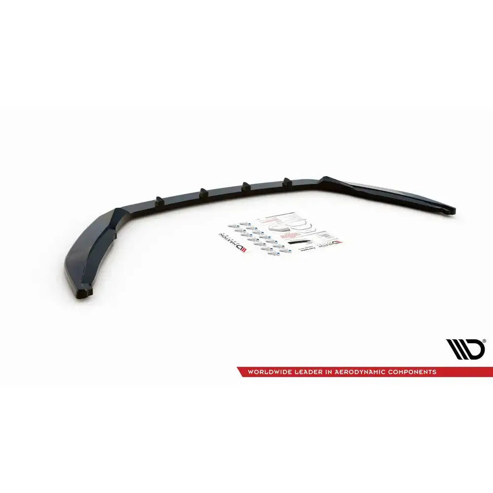 Frontleppe V.1 Skoda Octavia Mk3 Facelift 16-20