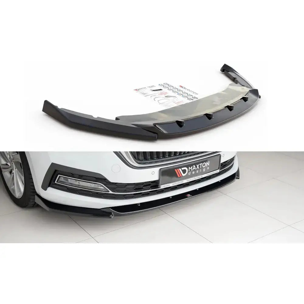 Frontleppe V.1 Skoda Octavia Mk4