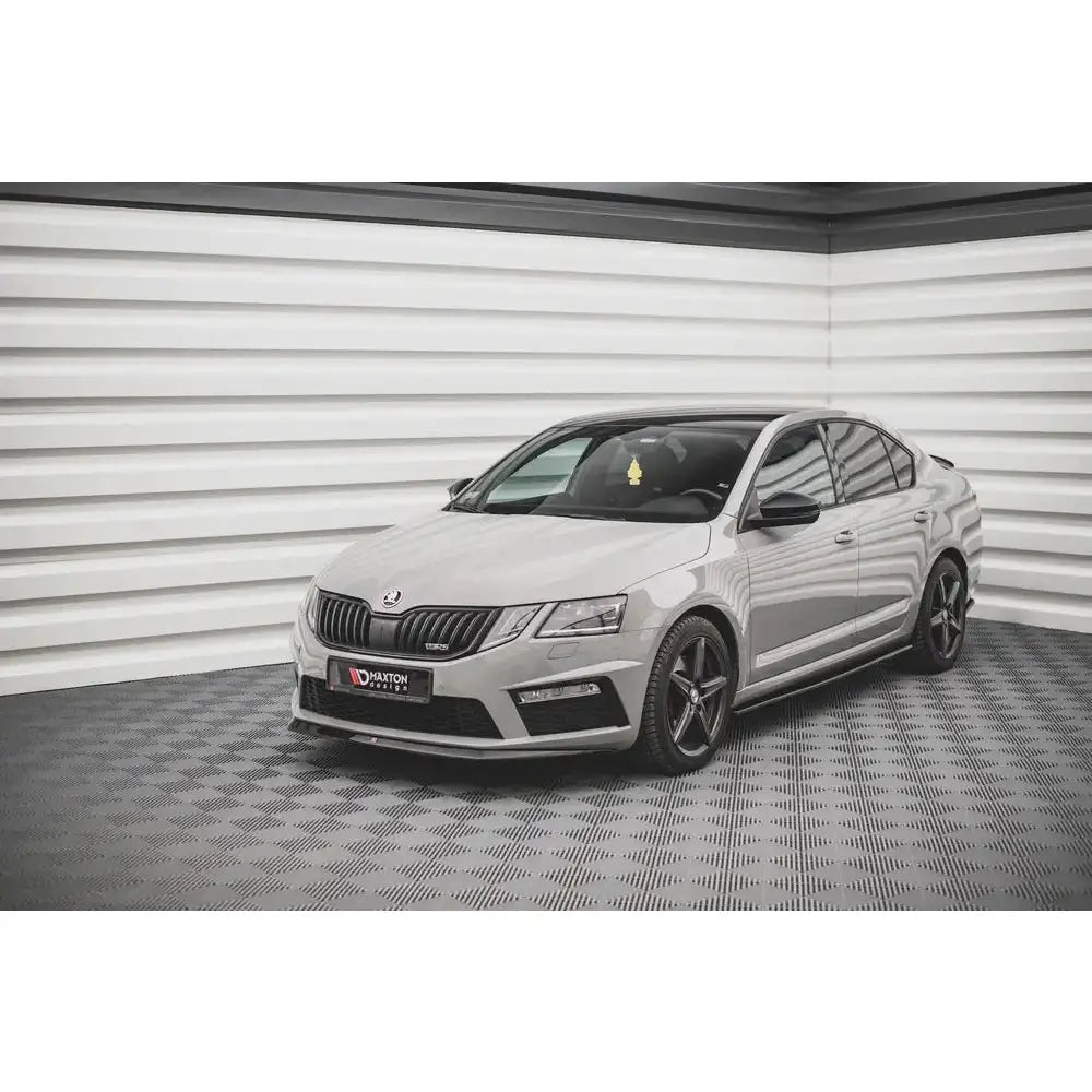 Frontleppe V.1 Skoda Octavia Rs Mk3 Facelift 16-19