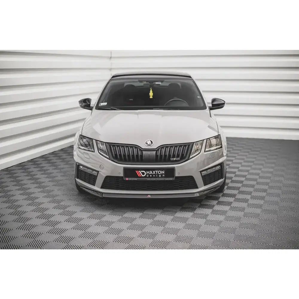 Frontleppe V.1 Skoda Octavia Rs Mk3 Facelift 16-19