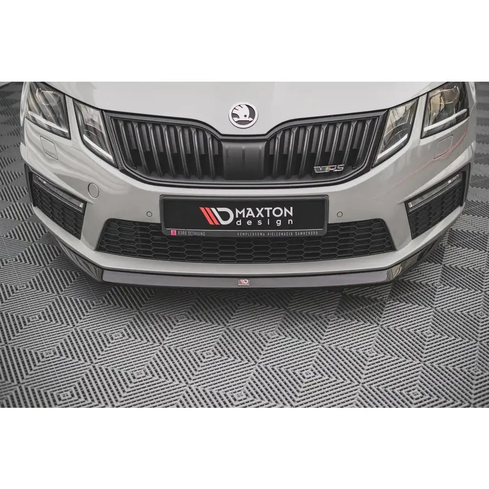 Frontleppe V.1 Skoda Octavia Rs Mk3 Facelift 16-19