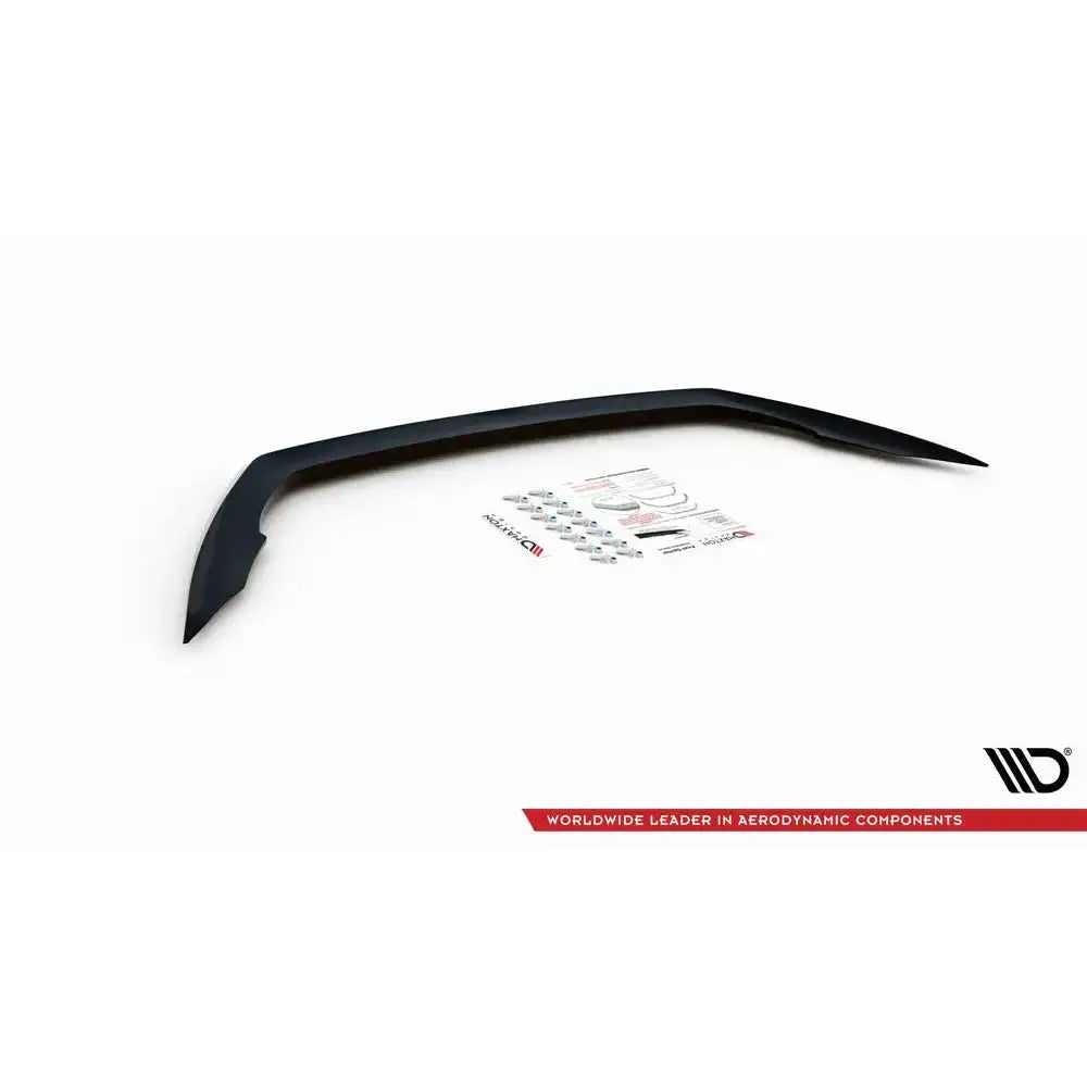 Frontleppe V.1 Skoda Octavia Rs Mk3 Facelift 16-19