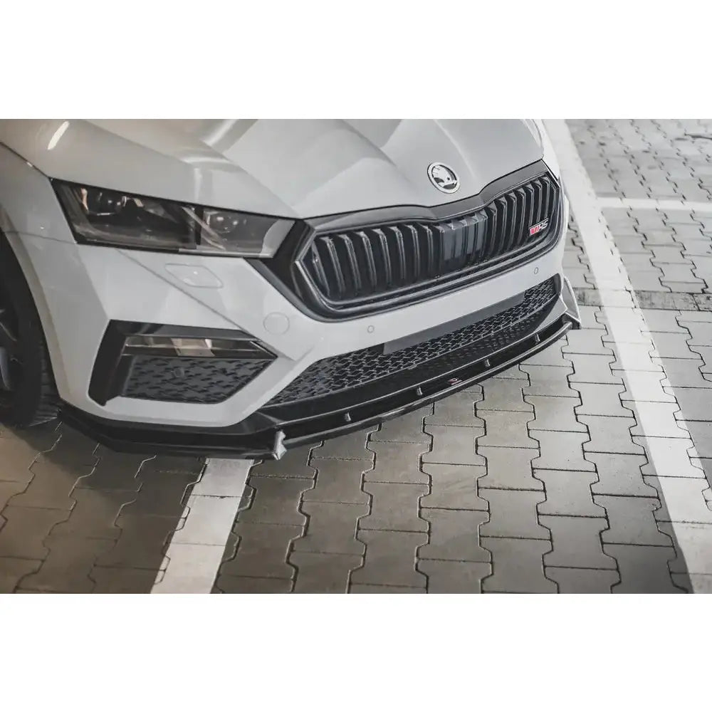 Frontleppe V.1 Skoda Octavia Rs Mk4 20-