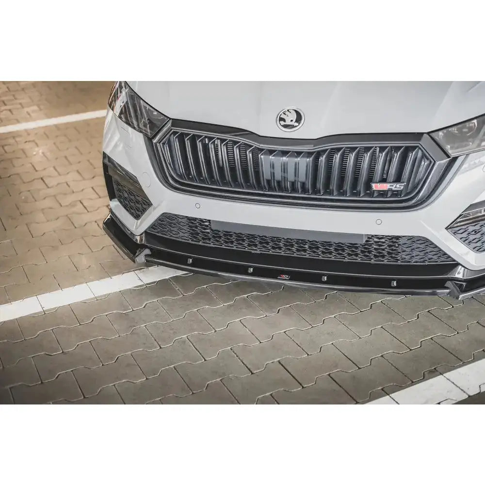 Frontleppe V.1 Skoda Octavia Rs Mk4 20-