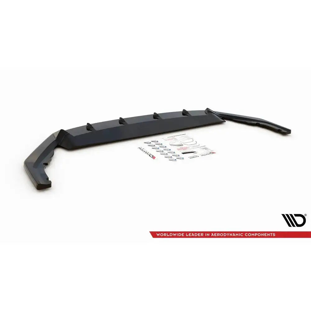 Frontleppe V.1 Skoda Octavia Rs Mk4 20-