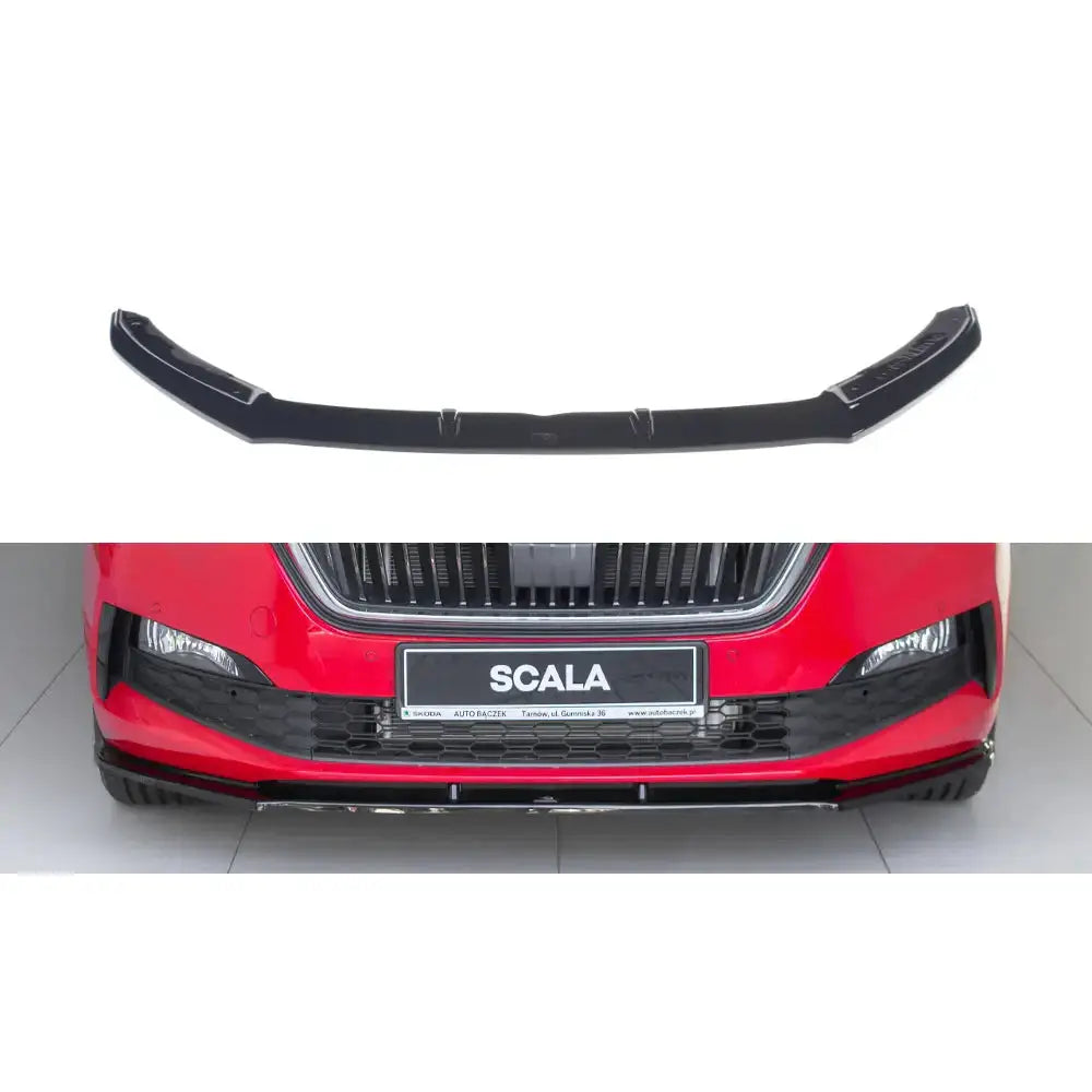 Frontleppe V.1 Skoda Scala