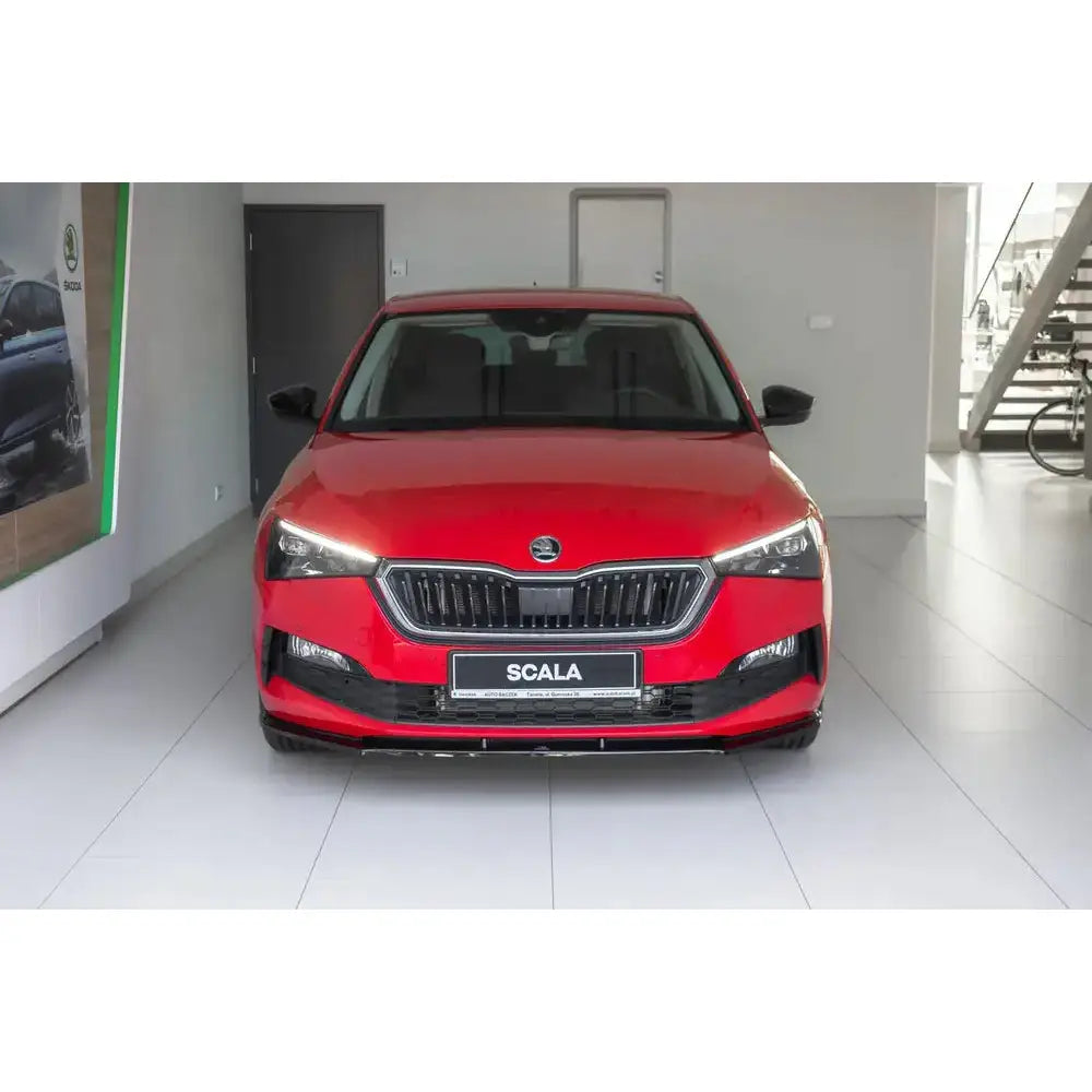 Frontleppe V.1 Skoda Scala