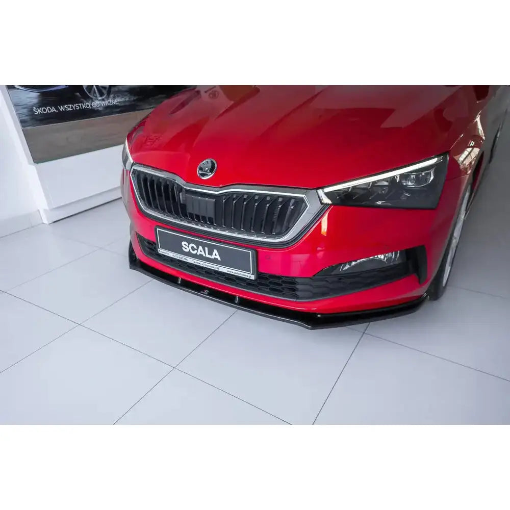Frontleppe V.1 Skoda Scala