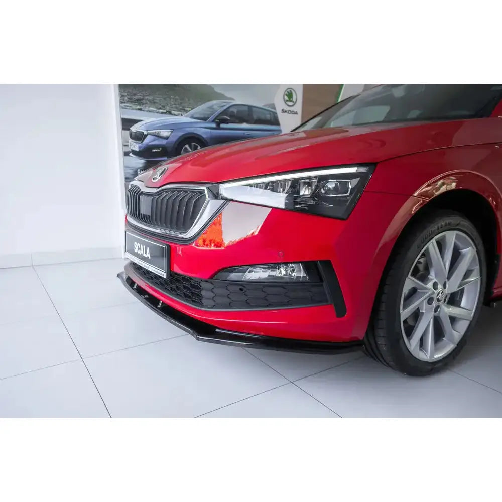 Frontleppe V.1 Skoda Scala