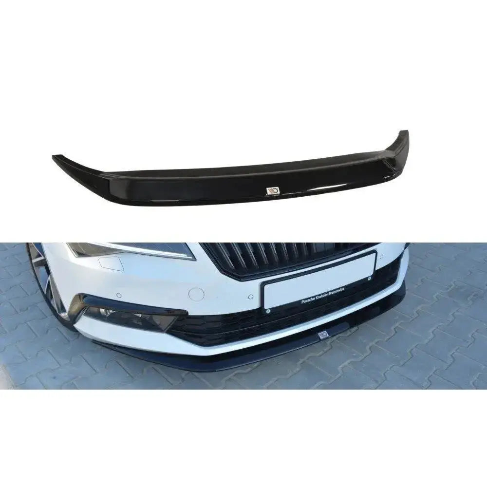 Frontleppe V.1 Skoda Superb Iii