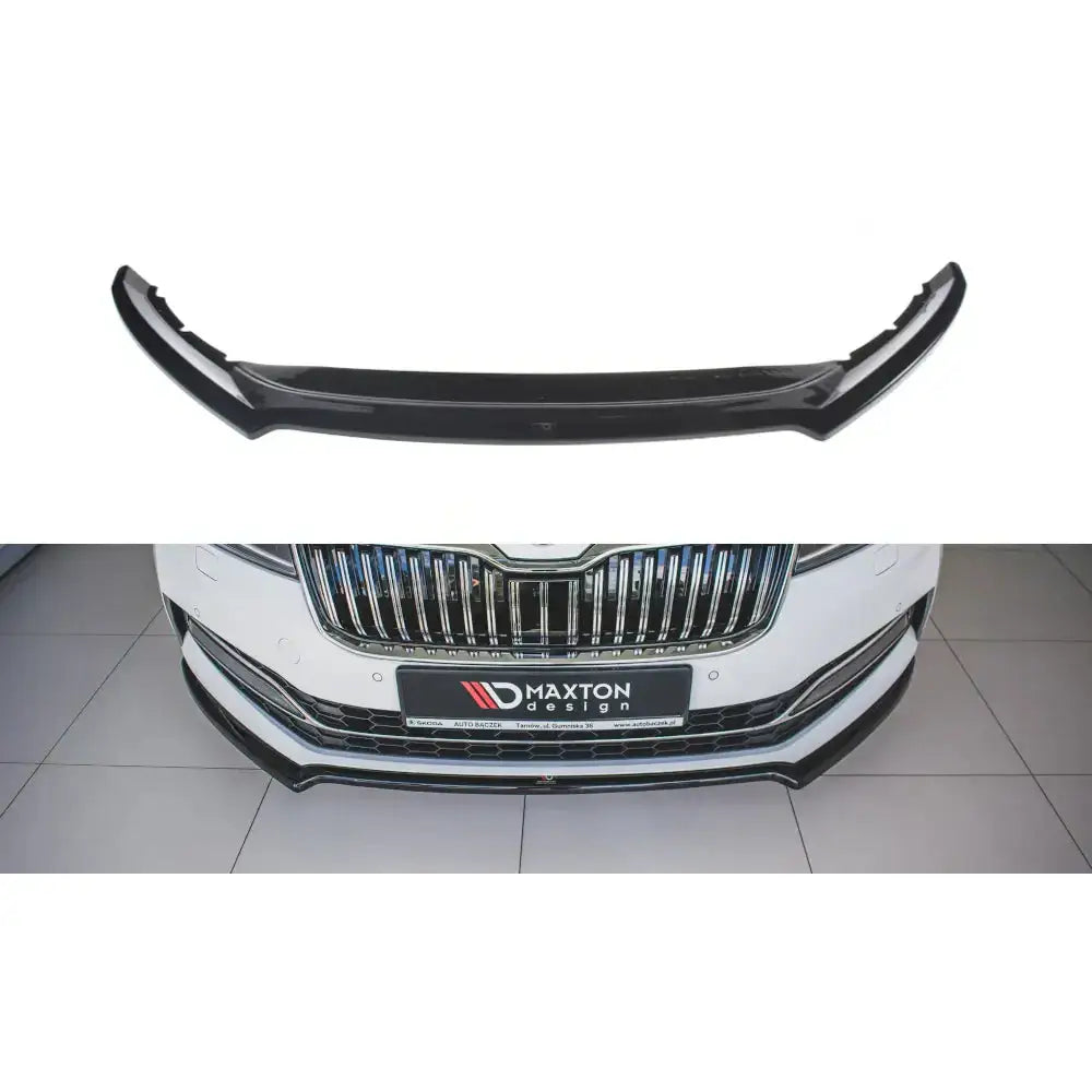 Frontleppe V.1 Skoda Superb Mk3 Fl