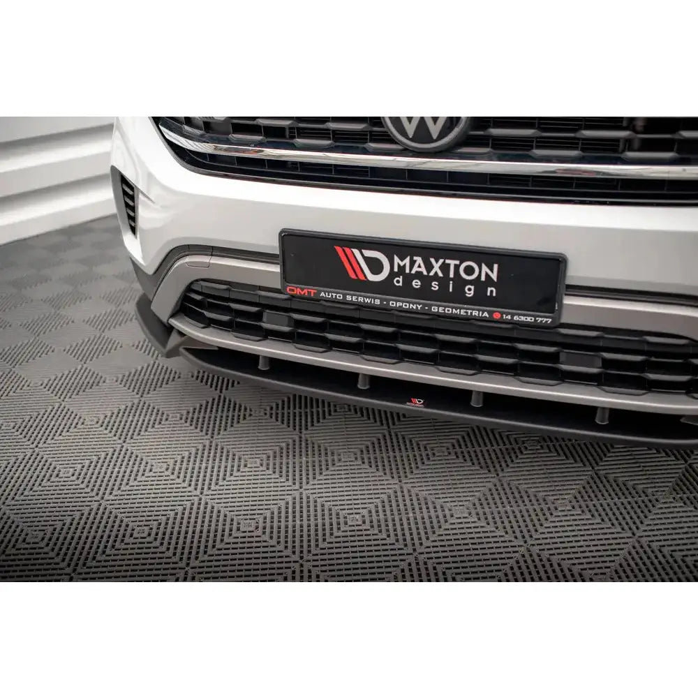 Frontleppe V.1 - Volkswagen Atlas Cross Sport 20-