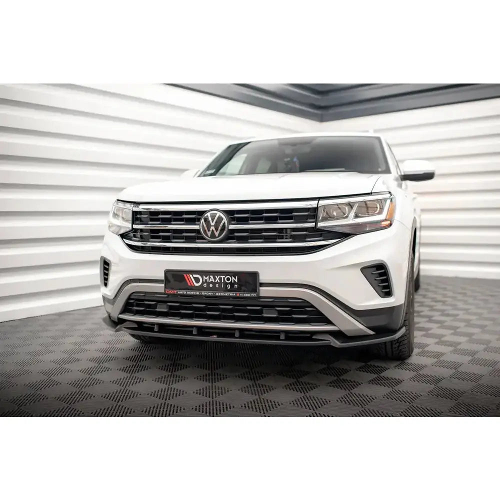 Frontleppe V.1 - Volkswagen Atlas Cross Sport 20-