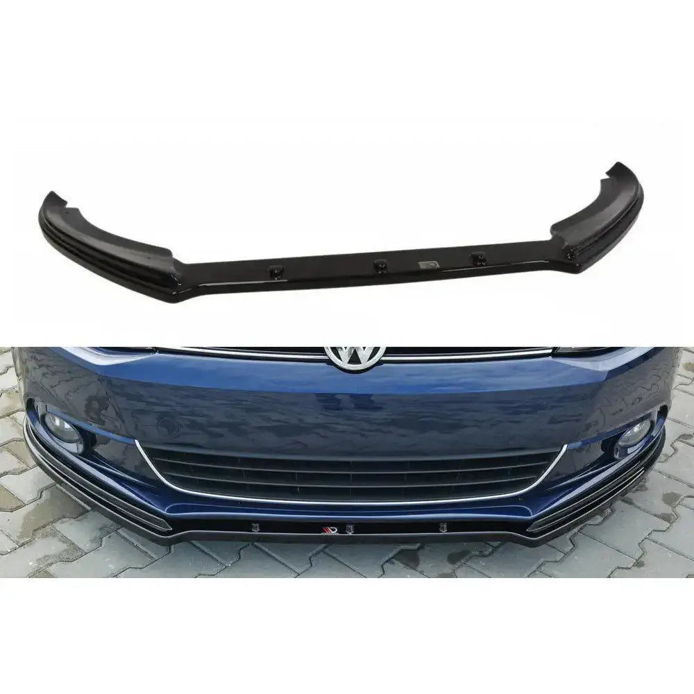 Frontleppe V.1 Volkswagen Jetta Mk6 Sedan Preface