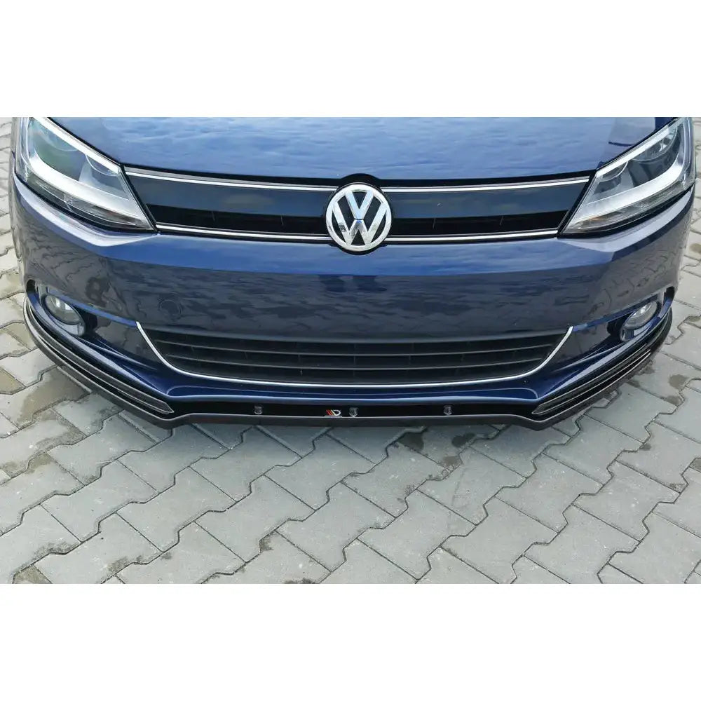 Frontleppe V.1 Volkswagen Jetta Mk6 Sedan Preface