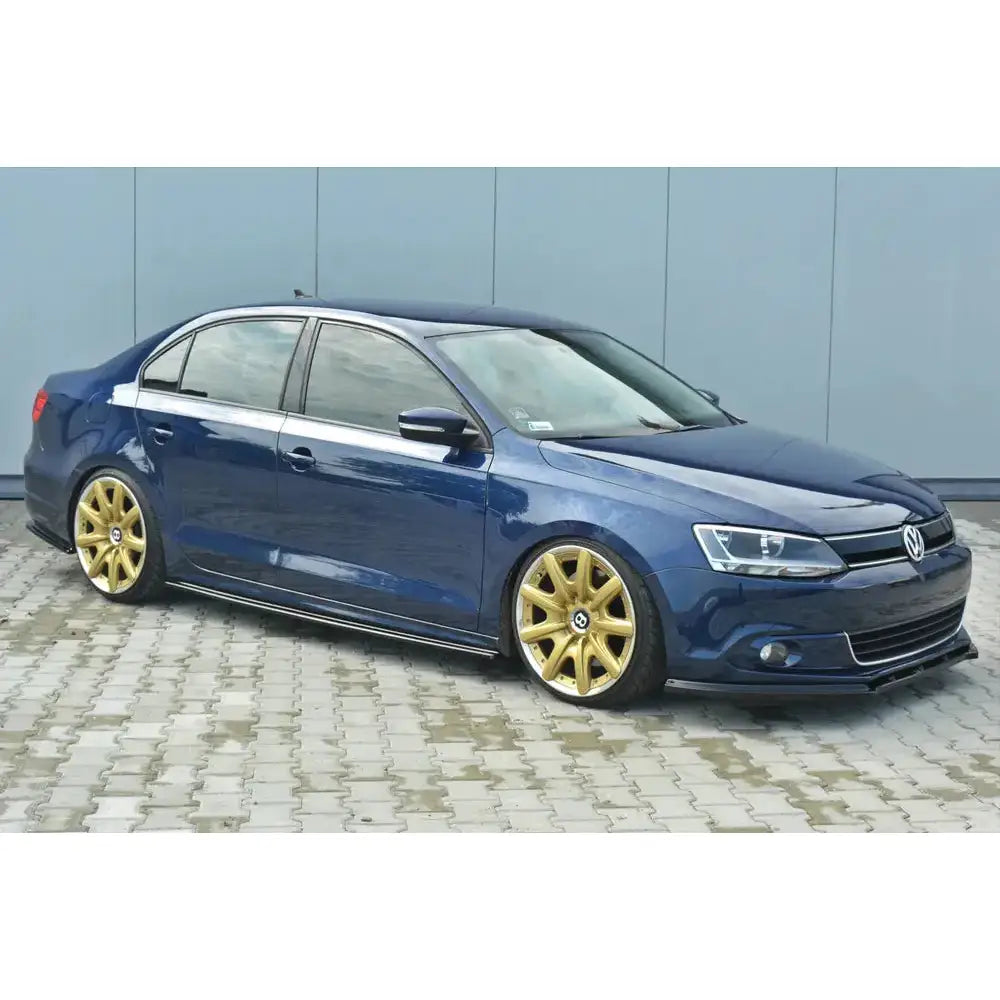 Frontleppe V.1 Volkswagen Jetta Mk6 Sedan Preface