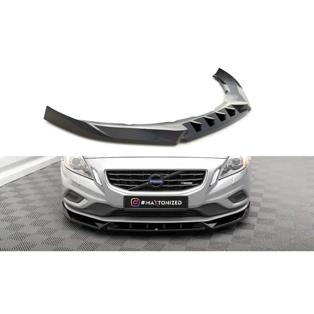 Frontleppe V.1 Volvo S60 R-design Mk2