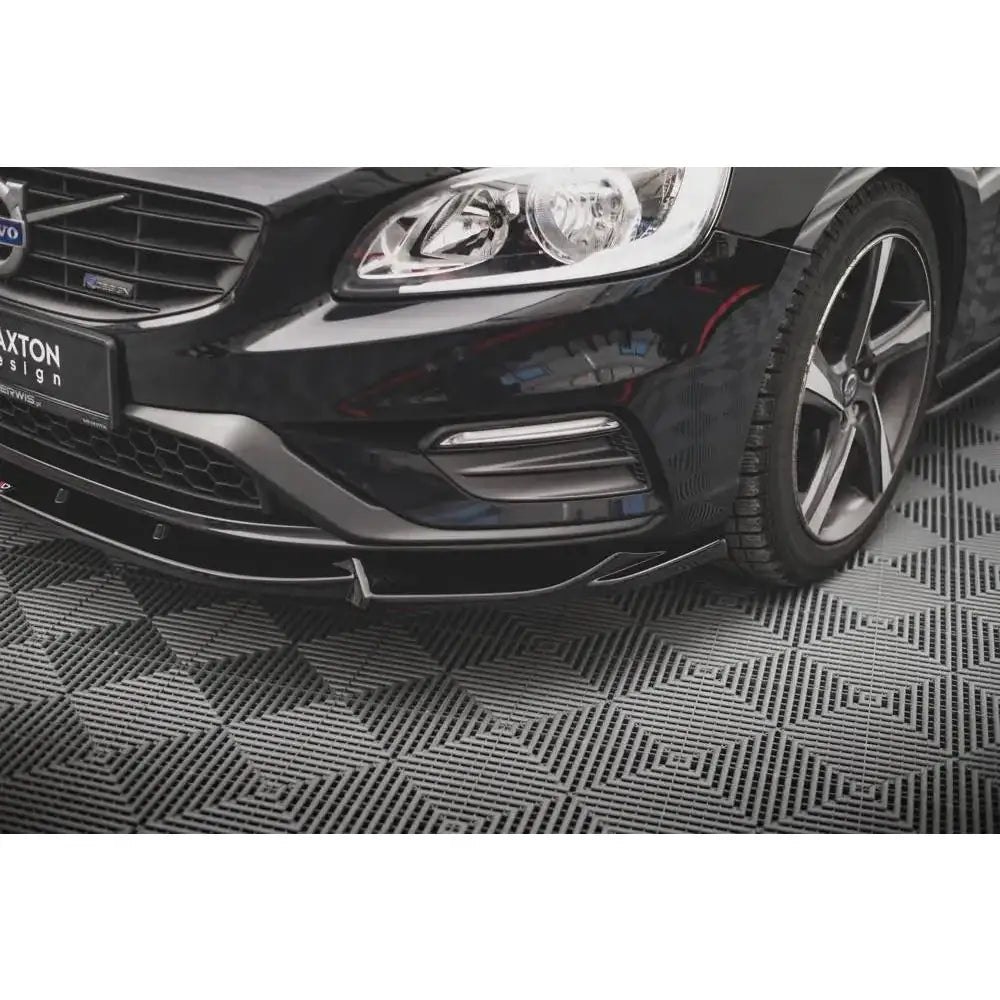 Frontleppe V.1 Volvo S60 R-design Mk2 14-18