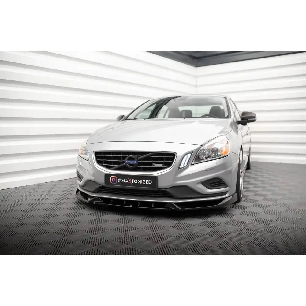 Frontleppe V.1 Volvo S60 R-design Mk2