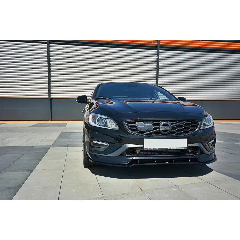 Frontleppe V.1 Volvo V60 Polestar Facelift