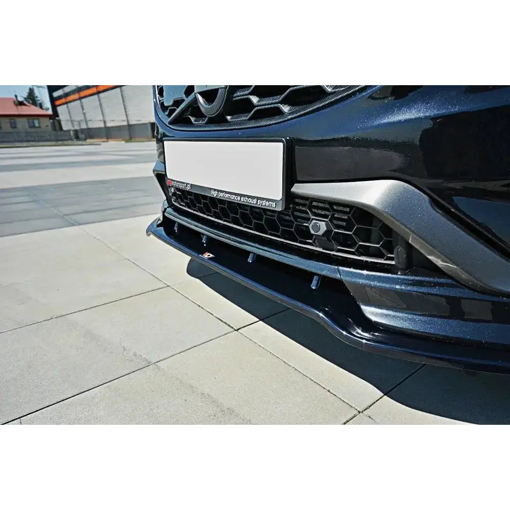 Frontleppe V.1 Volvo V60 Polestar Facelift