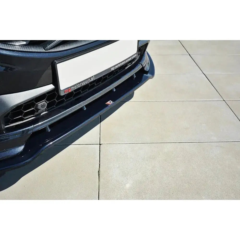Frontleppe V.1 Volvo V60 Polestar Facelift