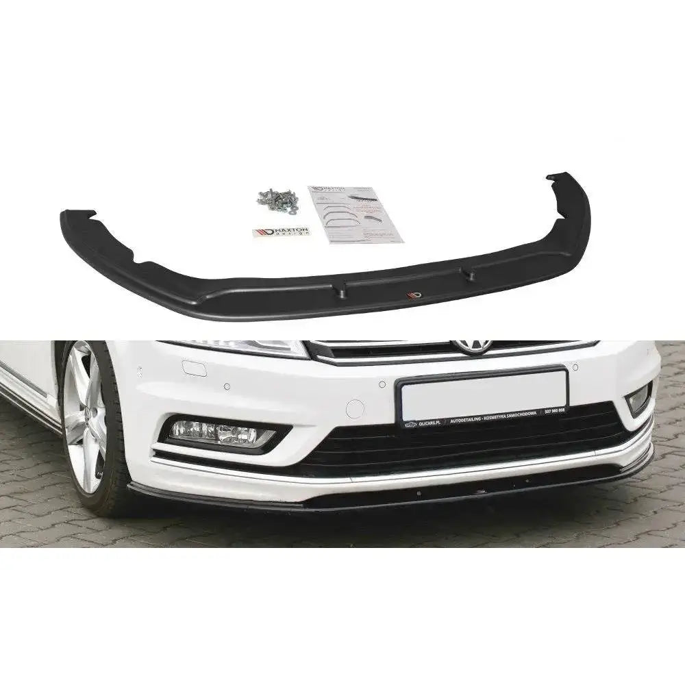 Frontleppe V.1 Vw Passat B7 R-line