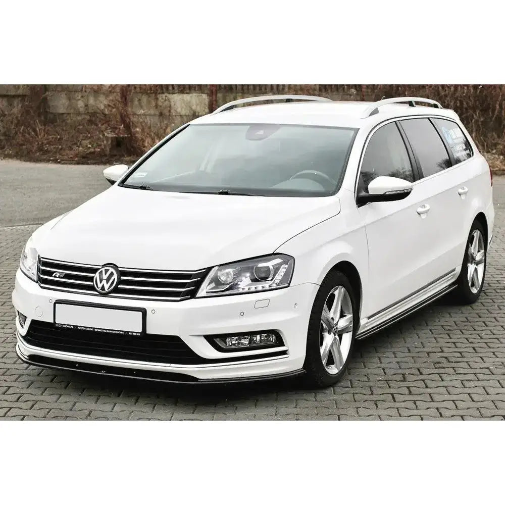 Frontleppe V.1 Vw Passat B7 R-line