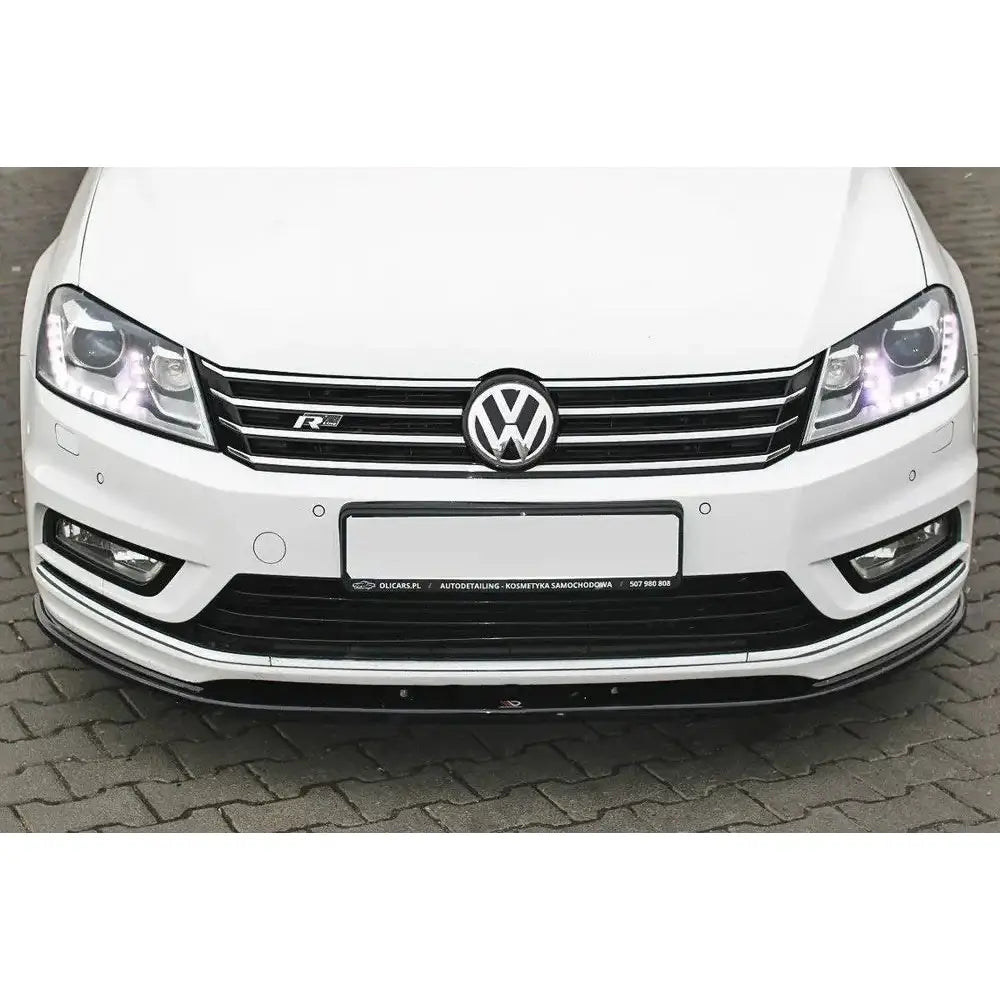 Frontleppe V.1 Vw Passat B7 R-line