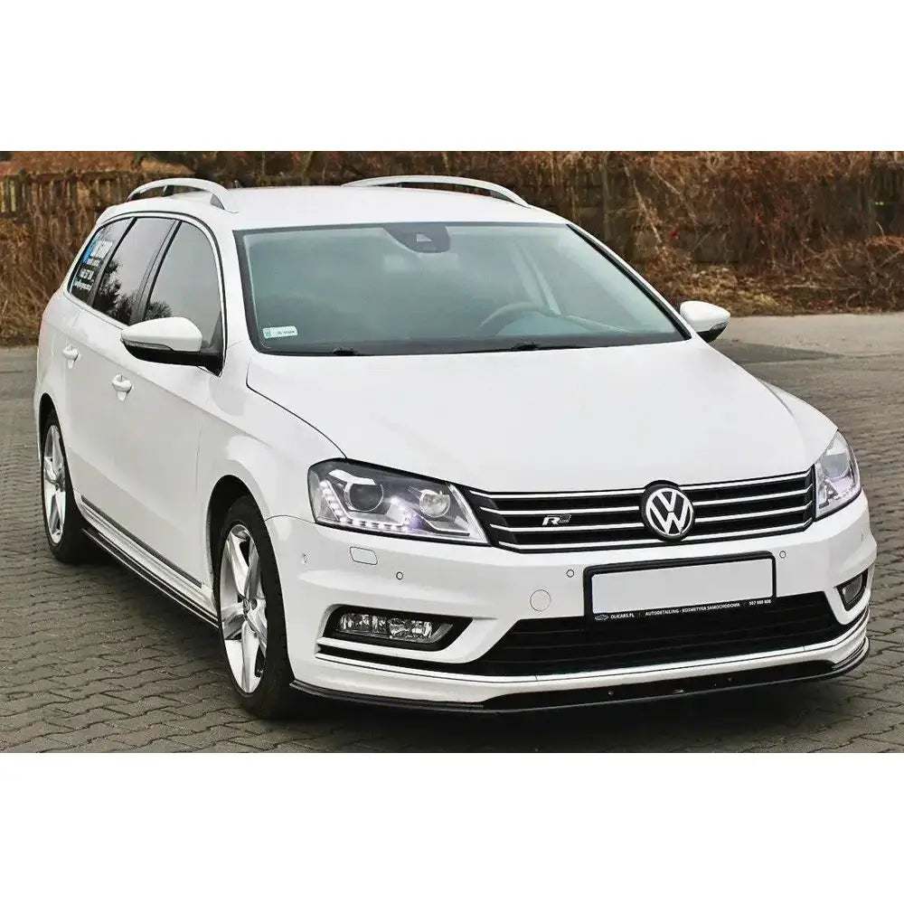 Frontleppe V.1 Vw Passat B7 R-line